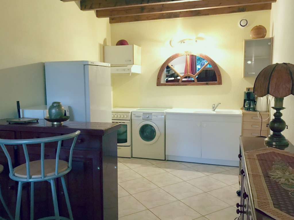 Cuisine équipée