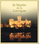 St martin de la Garrigue