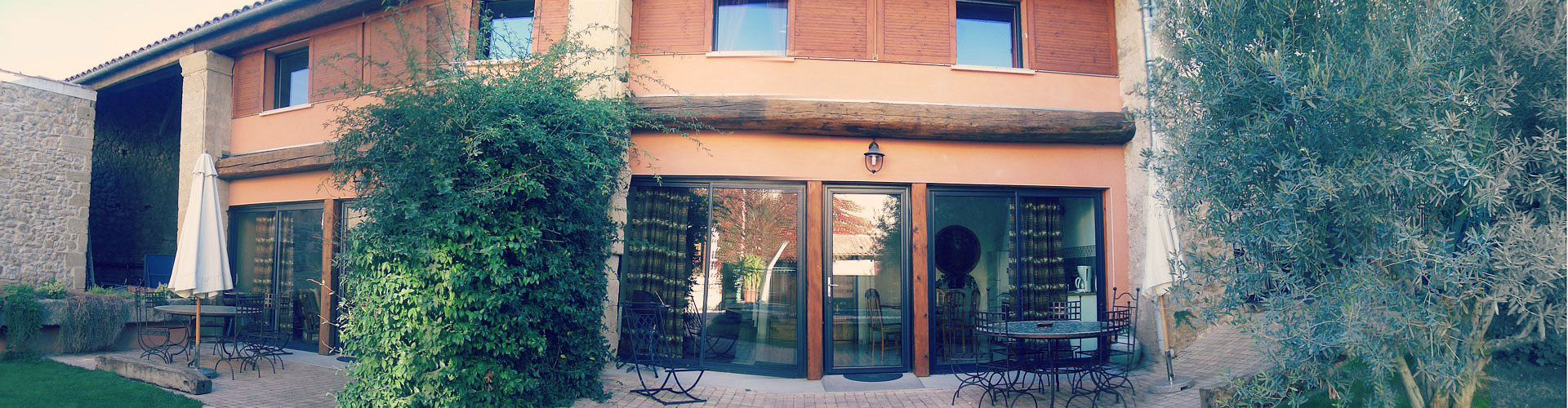 Nova Raï - Le mas des Fontaines